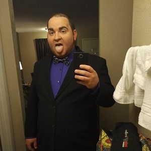 Meet your Posher, Andy